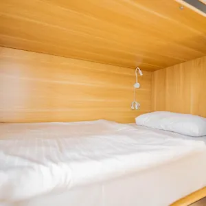 Hostel Drunken Monkey, Praha