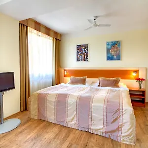 Hotel Aida, Praha