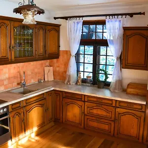  Apartment Forstamt Glatzen Kladska Tschechische Republik