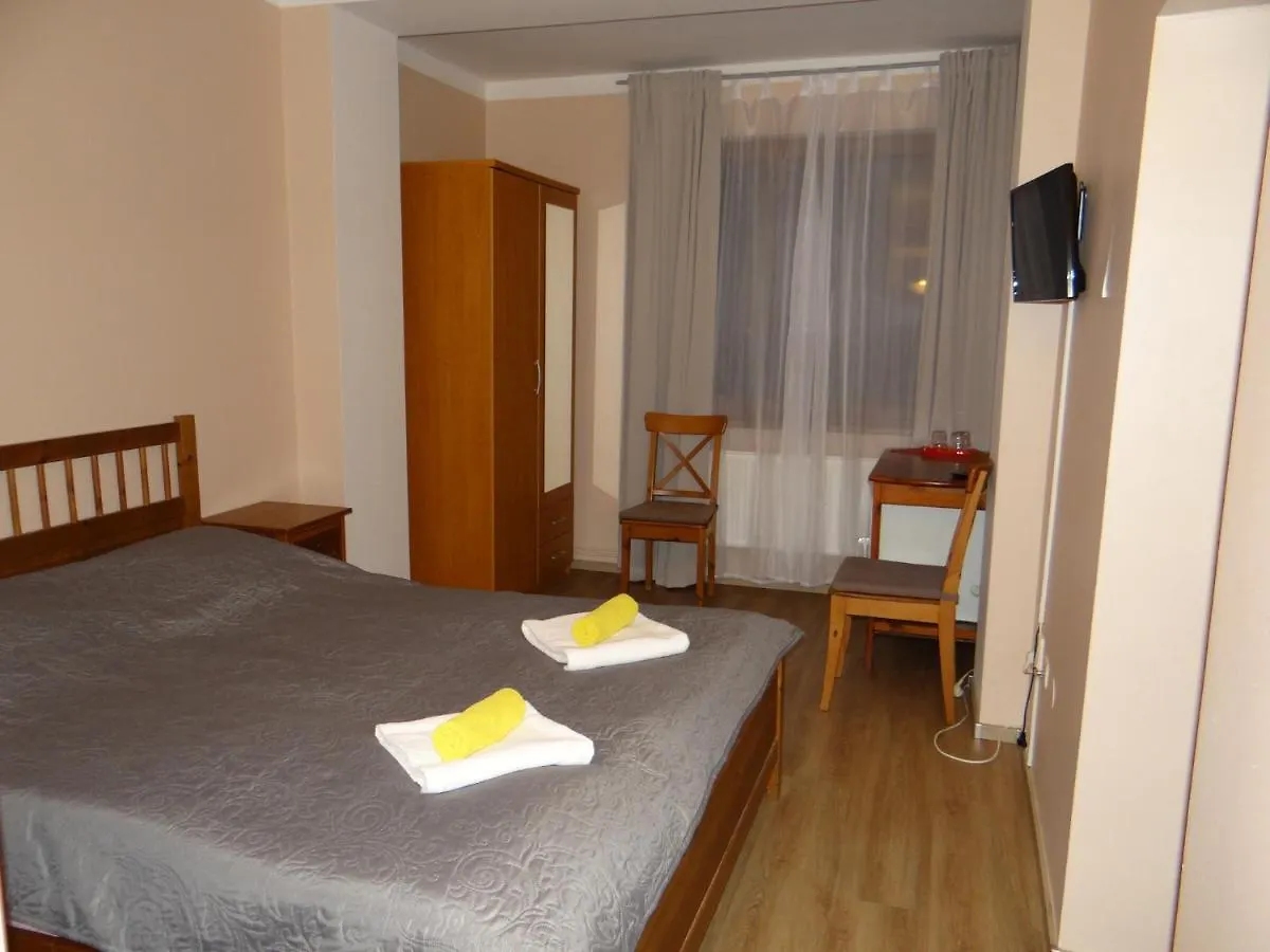 *** Bed & Breakfast Pension Europa Prague Czech Republic