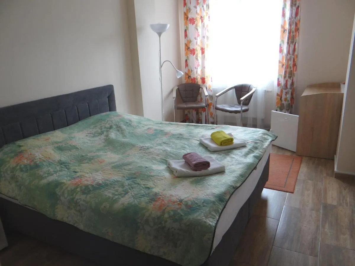 Pension Europa Prague Bed & Breakfast