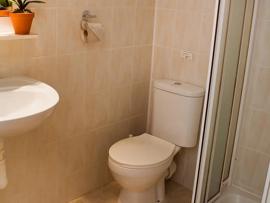 Pension Europa Prague Bed & Breakfast