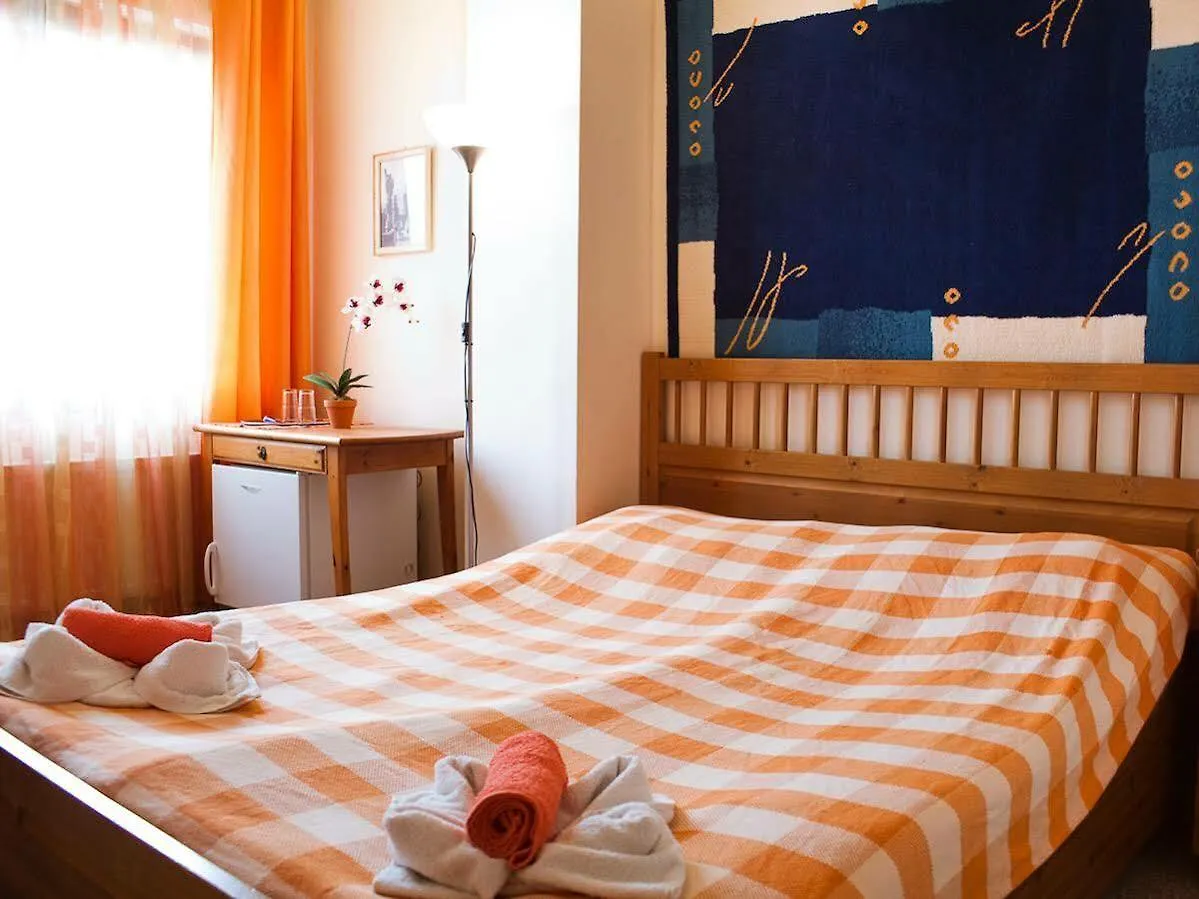 Pension Europa Prague Bed & Breakfast