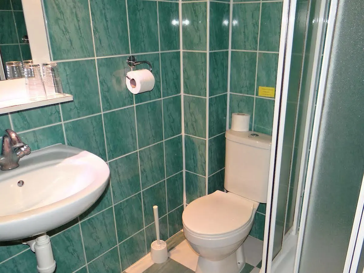 Bed & Breakfast Pension Europa Prague