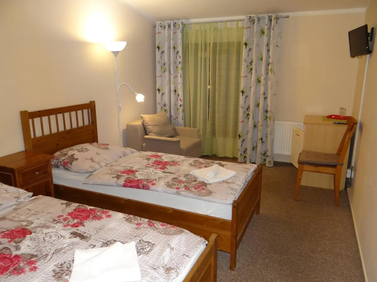 Bed & Breakfast Pension Europa Prague