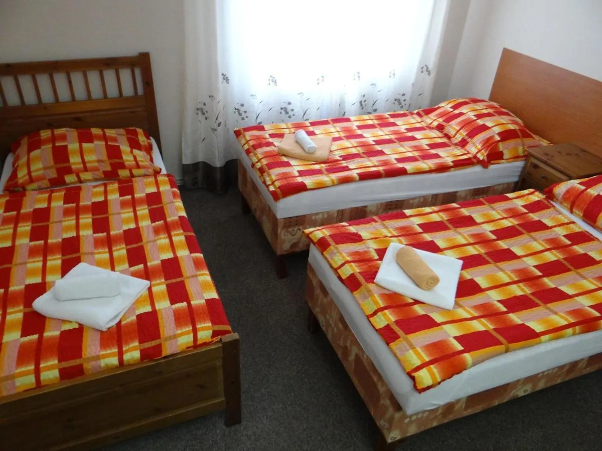 Pension Europa Prague Bed & Breakfast
