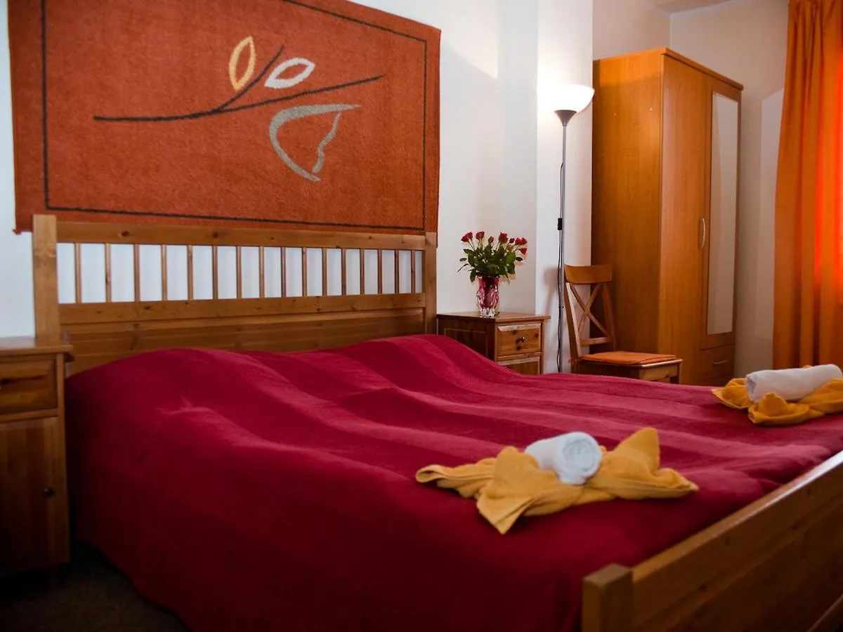 Bed & Breakfast Pension Europa Prague