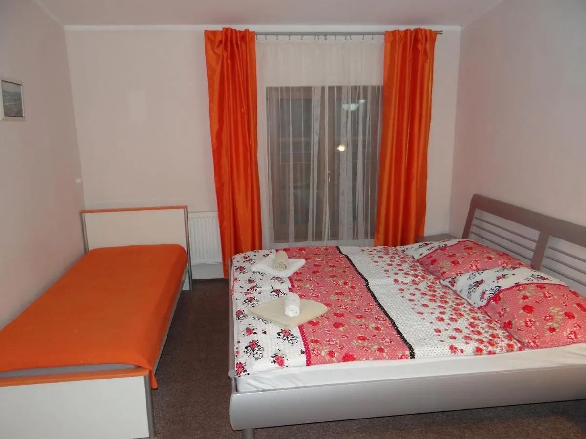 Bed & Breakfast Pension Europa Prague