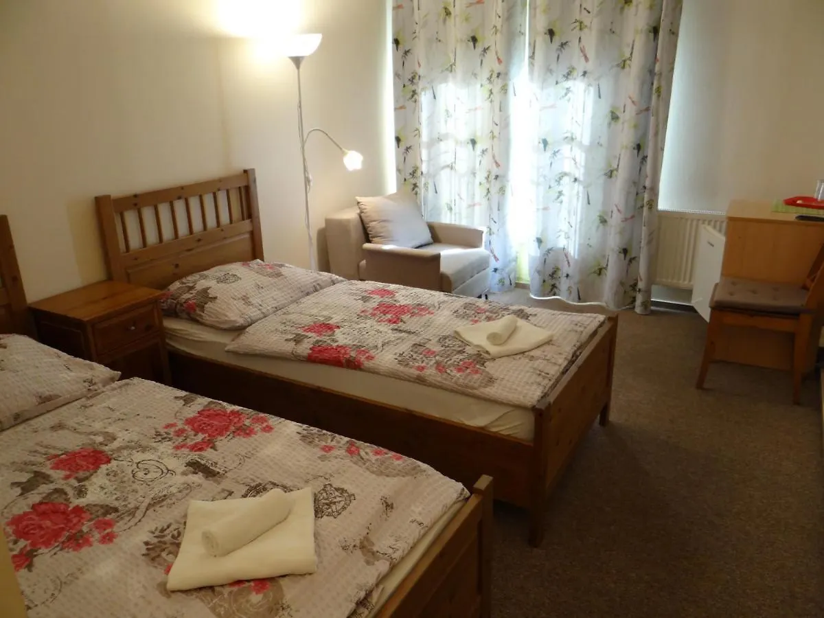Pension Europa Prague Bed & Breakfast